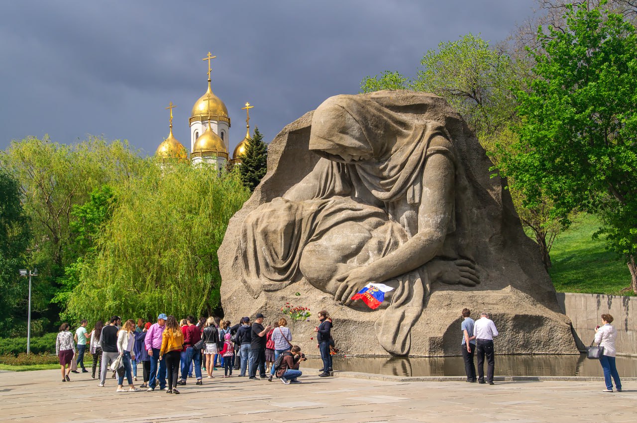 Неизвестный солдат