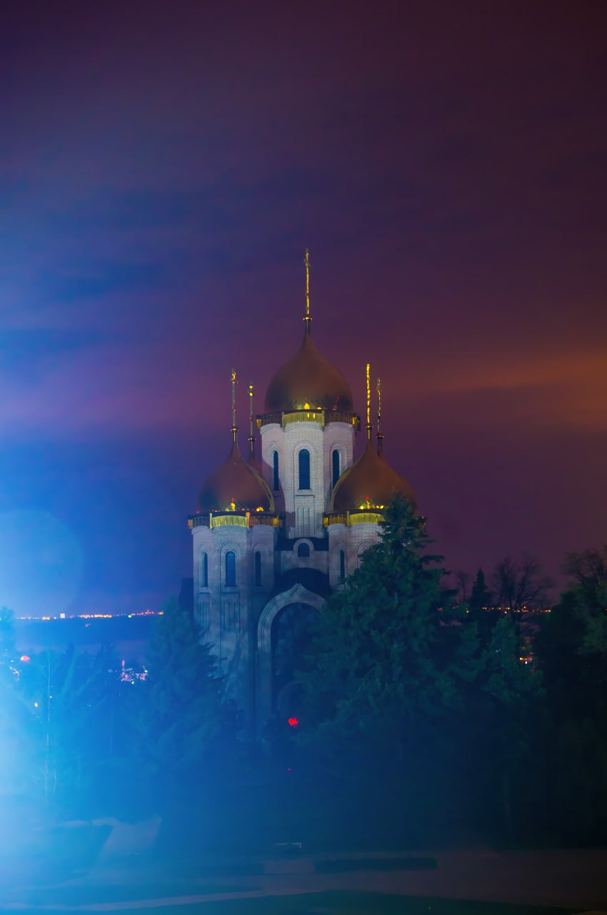 Храм Всех Святых