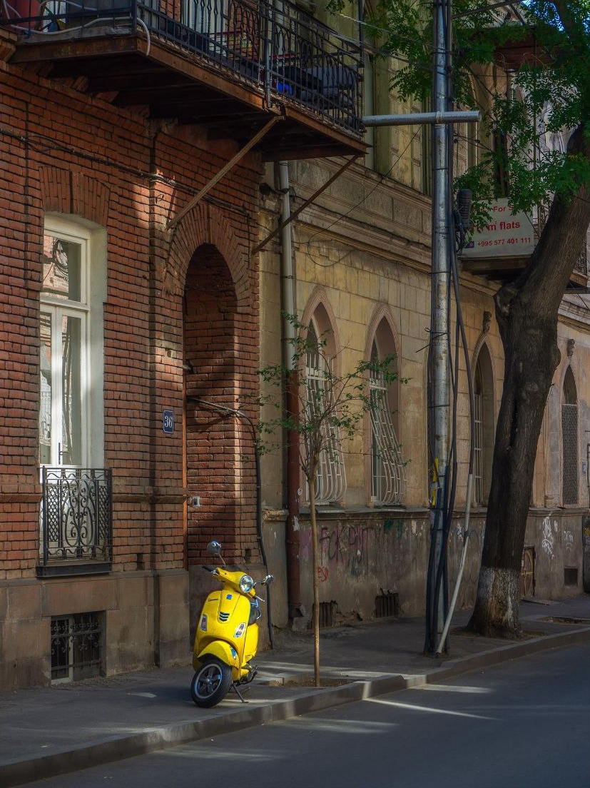 В Тбилиси